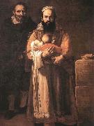 Bearded Woman, Jose de Ribera